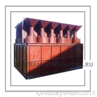 Батарейные циклоны БЦ 512