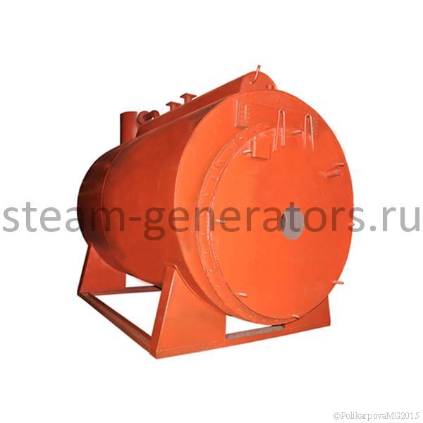 Паровой котел на газе 500 кг/ч
