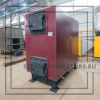 Дровяной котел 200 кВт